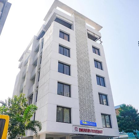 Fabhotel Emersion Residency - High Street Near Laxman Nagar, Baner Pune Exteriör bild