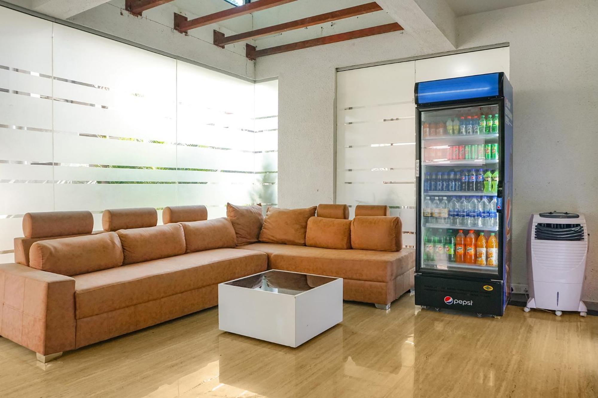 Fabhotel Emersion Residency - High Street Near Laxman Nagar, Baner Pune Exteriör bild
